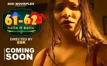 61-62 Adla Badli Web Series Actress, Trailer And All Episodes Videos
