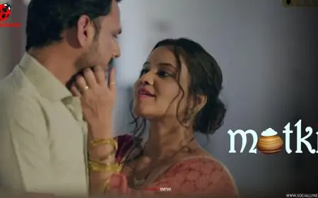 Matki Part 1 Web Series Watch Online Full Episodes On Ullu App