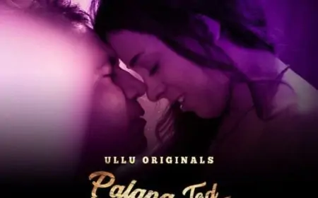 Palang Tod Siskiyaan 2: Part 1 Ullu Webseries Watch Online