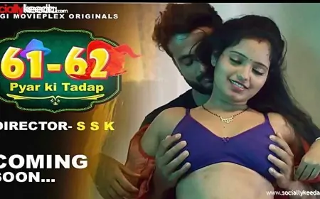 61 62 Pyar Ki Tadap Web Series Digi Movieplex: Cast, Crew, Release Date, Roles, Real Names