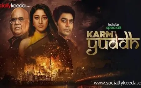 Karm Yuddh (Hotstar) Cast & Crew, Release Date, Actors, Wiki & More Karm Yuddh (Hotstar) Cast & Crew, Release Date, Actors, Wiki & More