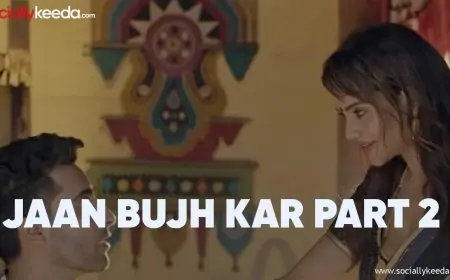Jaan Bujh Kar Part 2 Web Series (2023) Episodes on Voovi | Release Date