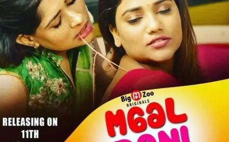 Maal Pani Sexy Sauda Web Series Big Movie Zoo: Cast, Crew, Release Date, Roles, Real Names