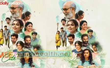 Meet Cute Web Series 2023: Cast, Release Date & More