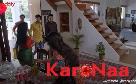 Karonaa Web Series 2023 All Episodes Online on Primeplay