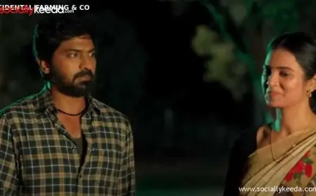 Accidental Farmer and Co Web Series All Episodes Leaked Online on Tamilyogi For Download