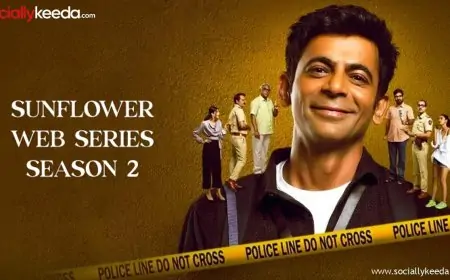 Sunflower Web Series Season 2 Streams On ZEE5 (2023) – Cast, Episodes, Release Date