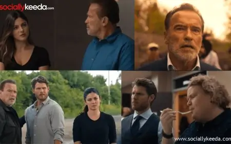 Fubar Series Download Link Was Found On Torrent Websites; Watch It On Netflix