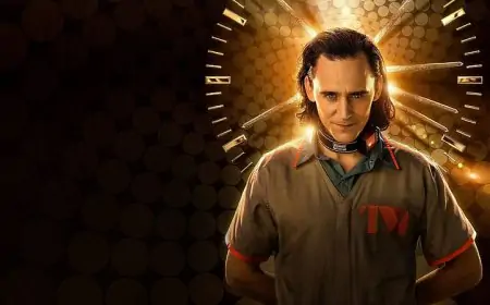 Download Loki (2021) (Season 1) [Hindi-English] Esubs Web-HD Series