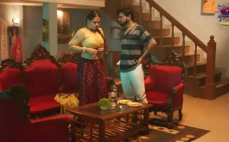 Neelami Web Series Cast, Actress Name, Real Name, Release Date & More  (Wow Entertainment)