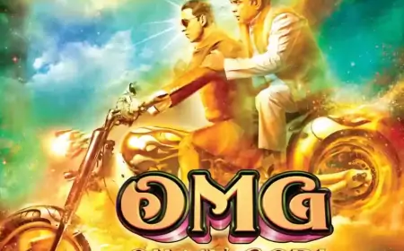 OMG: Oh My God (2012) BluRay [Hindi DD 2.0] 720p & 480p x264 HD | Full Movie