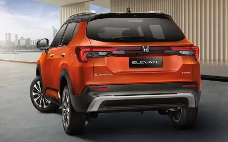 Exploring the Honda Elevate (2024) VX Variant: A Detailed Overview