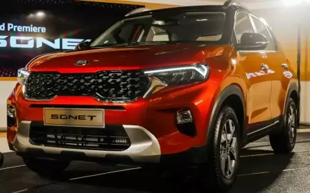 2024 Kia Sonet Facelift: All You Need to Know