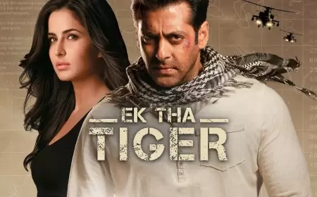 Ek Tha Tiger (2012) BluRay [Hindi DD 2.0] 720p & 480p x264 HD | Full Movie