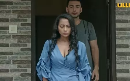 Caretaker 2 (Part 2) PalangTod All Episodes ULLU App Watch Cast And Crew Online