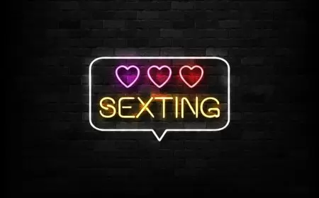Hot Sexting with Freaky Paragraphs for Him