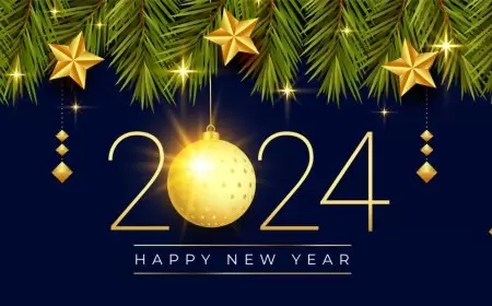 {899+} Finest Completely happy New 12 months 2024 Wishes for All : Final New 12 months Wishing Phrases