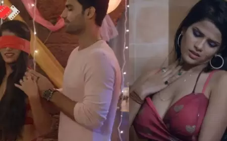 My First Time Web Series 2024 (Wow), Actress, Cast, Trailer, Release Date