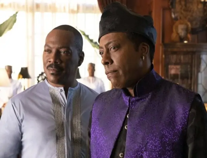 Coming 2 America: 33 years later, Eddie Murphy and Arsenio Hall return to Zamunda