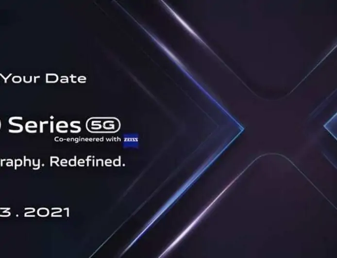 Vivo X60 Series to Launch in India March 25, Ecommerce Availability Teased