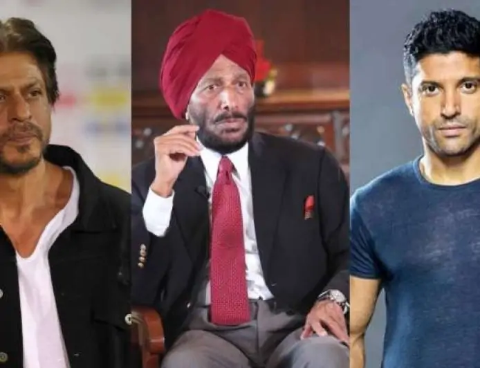 Shah Rukh Khan, Akshay Kumar and other Bollywood celebs condole death of legendary athlete