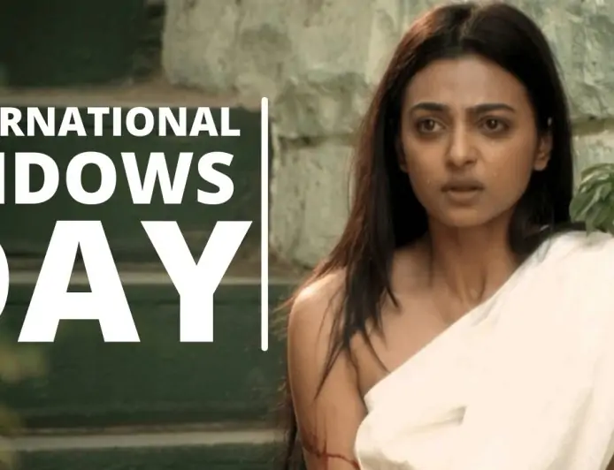 Know The History of the Observance That Aims at Encouraging Widows For a Better Life