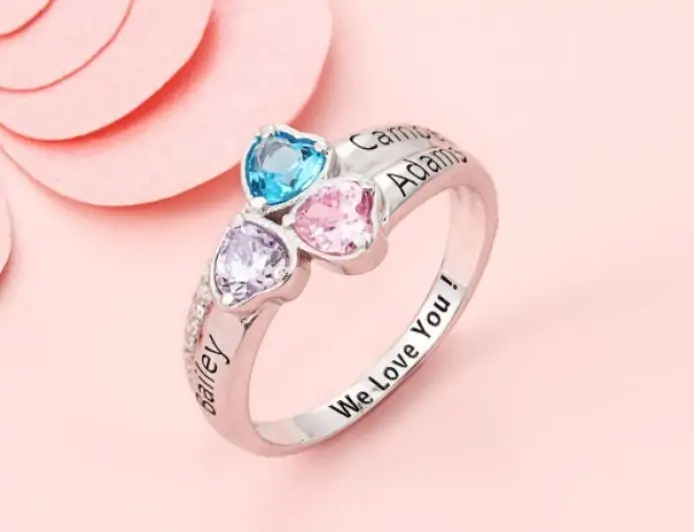 Mother's day Rings for gifts 2024