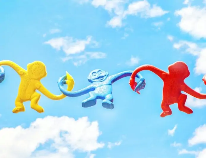 A Salve for Disconnection in our Pandemic World