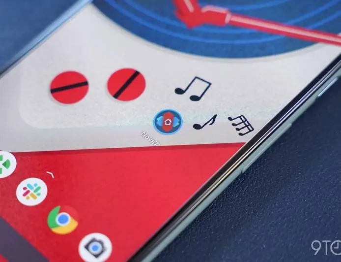 Nova Launcher MOD APK 7.0.9 (Prime Unlocked) Download