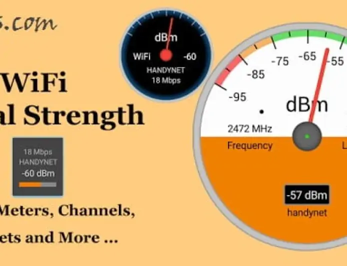 Signal Strength Premium 24.1.0 Apk - Apkmos.com