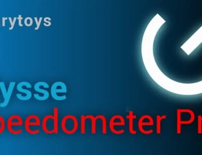 Ulysse Speedometer Pro 1.9.100 Apk