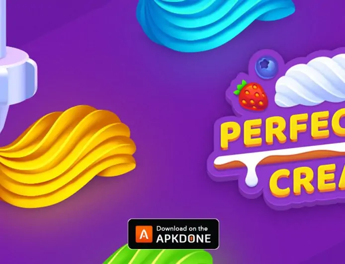 Perfect Cream MOD APK 1.11.6 Download (Unlimited Money) for Android