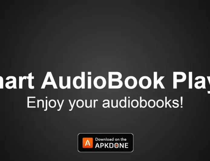 Smart AudioBook Player MOD APK 7.8.1 Download (Unlocked) free for Android