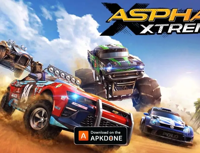 Asphalt Xtreme MOD APK 1.9.4a Download (Unlocked) free for Android