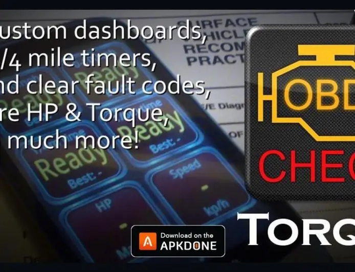 Torque Pro MOD APK 1.10.236 (Paid for free) for Android