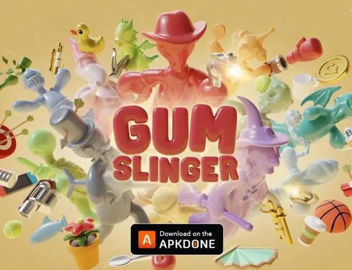 Gumslinger MOD APK 2.3.1 Download (Unlimited Money) for Android