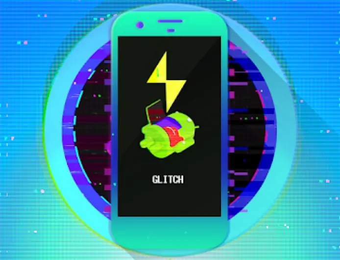 Glitch - Icon Pack v12.0.0 [Patched] APK [Latest]