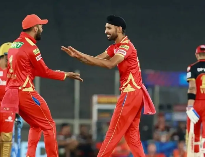 IPL 2021, PBKS vs RCB: Action in images