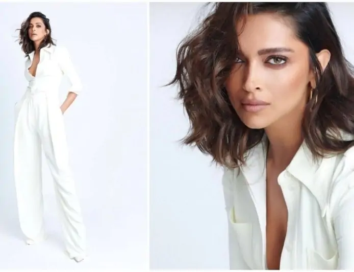 Deepika Padukone looks chic in all-white Victoria Beckham outfit for Gehraiyaan promotions
| Hindustan Times