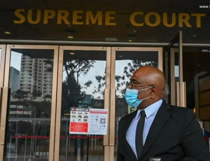 M Ravi to stop practising law for 6 weeks while on medical leave