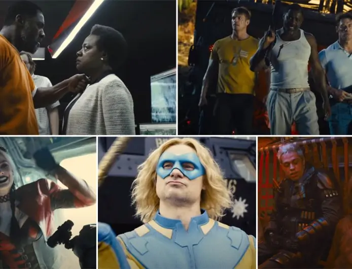 The Suicide Squad “Rain” Trailer: Check Out the Glimpse of James Gunn’s Action Movie in Tamil Language (Watch Video)