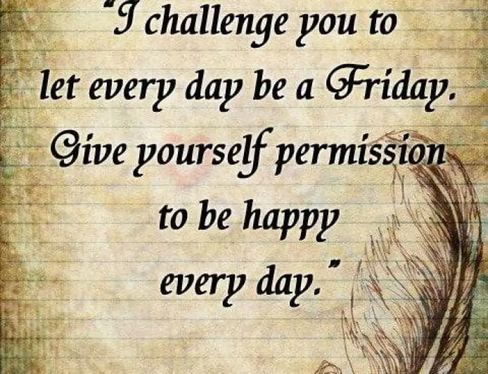 Best Friday Quotes, Motivational Quotes On Friday, Happy Friday Quotes