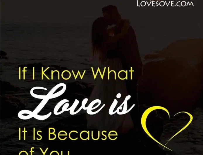 Best English Love Quotes, Short Love Status, Tag Lines