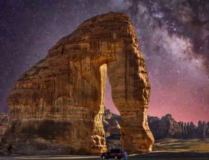 Saudi Arabia's AlUla heritage sites now open to the public all year long