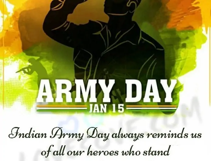 Indian Army Day Whatsapp Status, Indian Army Day Quotes