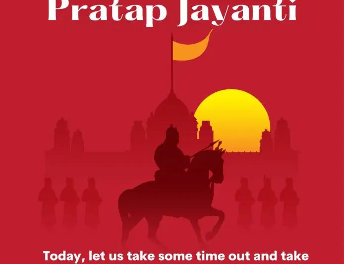 Maharana Pratap Jayanti 2021 Wishes, Photo (Images), Poster, Greetings, Quotes, Status, and Messages to Share
