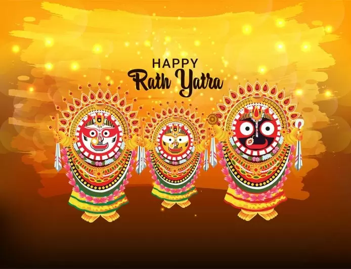 Happy Jagannath Rath Yatra 2024: Wishes, Images, Greetings, Quotes, Messages and WhatsApp Greetings to Share