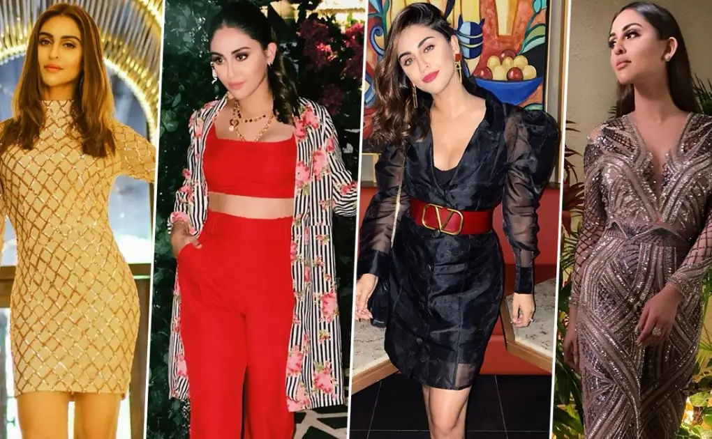 Krystle D’Souza Birthday: Sassy and Charming, Style Moments of the ‘Fittrat’ Actress That Prove She Was Born To Slay!