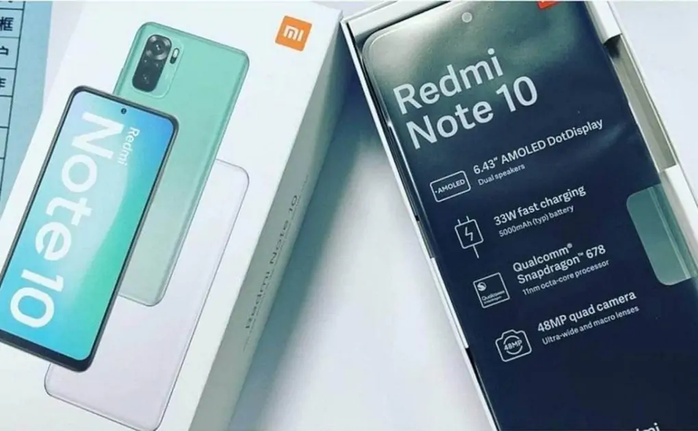Redmi Note 10 Confirmed to Come With 5-Megapixel Super-Macro Lens