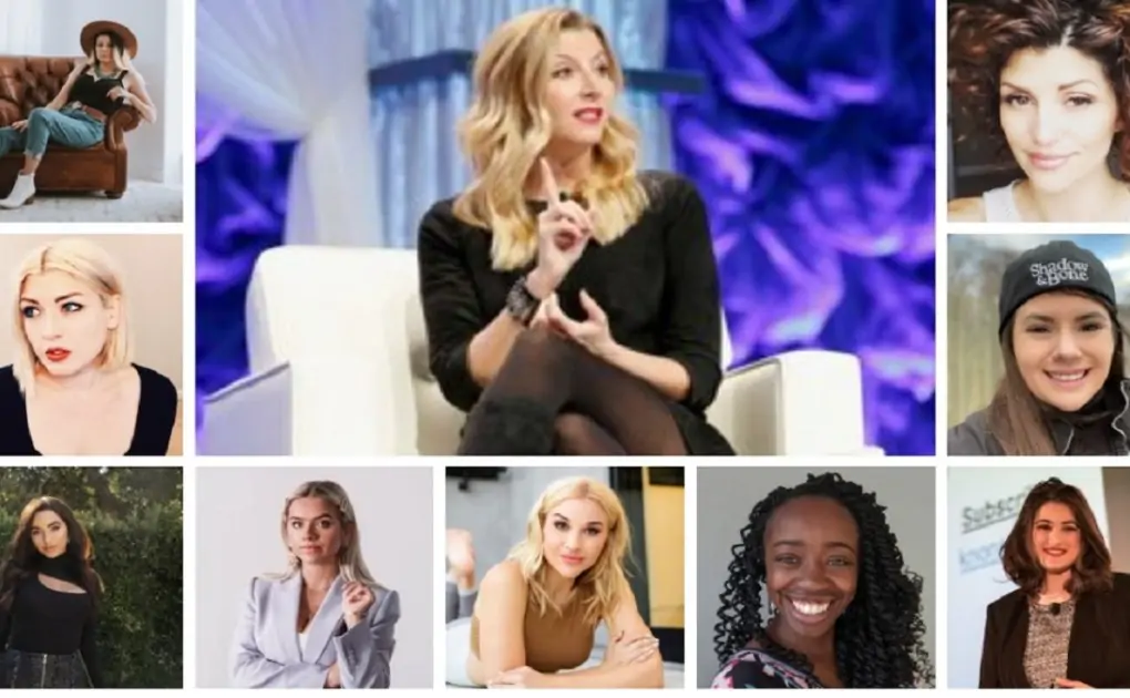 Top 10 Females of 2021,